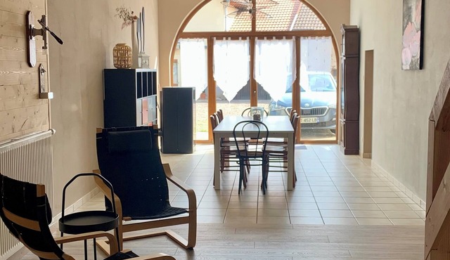 Gîte Le Cosy, renovated farmhouse, pets welcome!