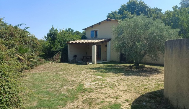 🌿 Gîte "Le Noyer" - Le Mas des Charrettes