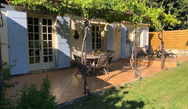 Gîte "Le Petit Mas" capacity 4 pers.