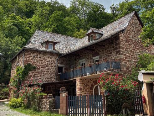 Gîte Le Pressoir domaine de jouani