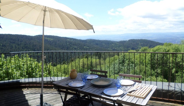 Gîte le Saloir – Montclard Holiday Cottages