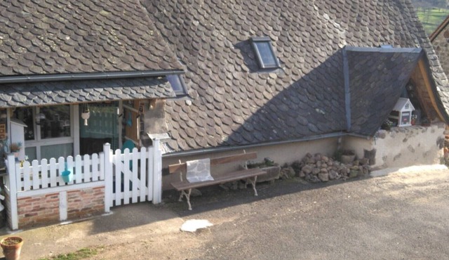 Gîte "le Shabby blue"