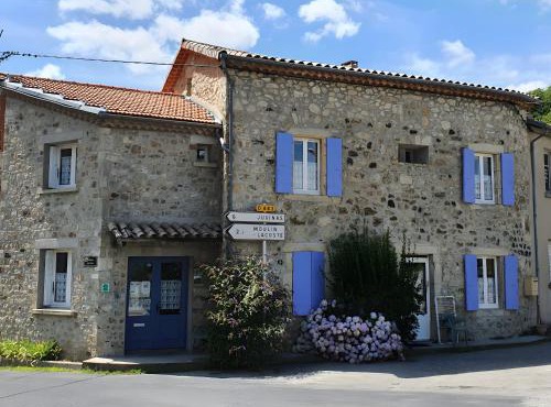 Gîte "Le Volcan d'Aizac"