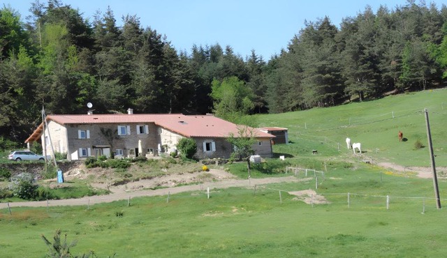 Gîte Les Combes Claires