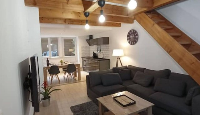 Gîte les Rayols