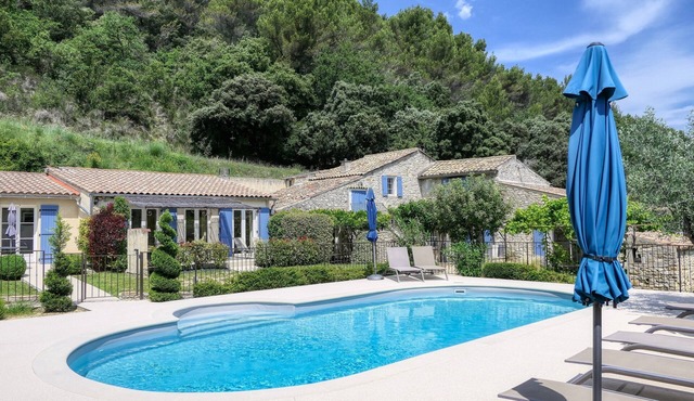 Gîte Les Romarins, near Vaison la Romaine