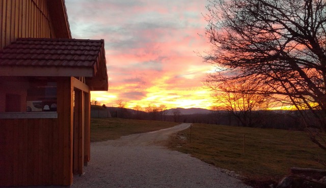 Gîte 'Les Ursules', sleeps 2 to 6
