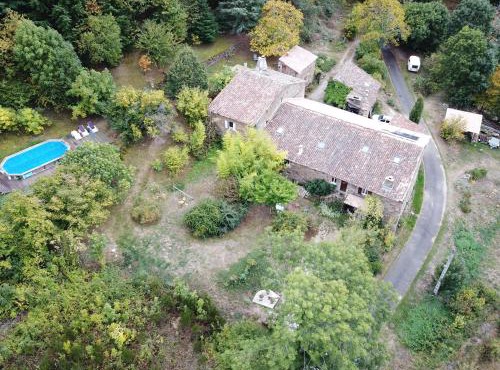 gîte Lo Jaç de Foart 10 pers.