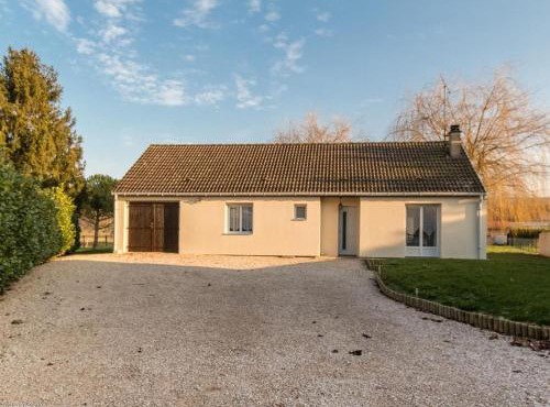 Gîte lumineux au cœur des Monts de Gy - FR-1-583-481