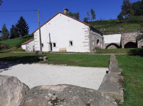 Gîte nature rénové dans les Vosges Saônoises - FR-1-583-459