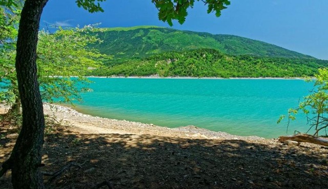 Gîte proche des passerelles et du lac de Monteynard