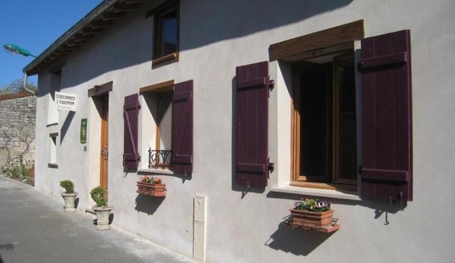 Gîte rénové avec terrasse près de Nancy - Calme et charme garanti - FR-1-584-35