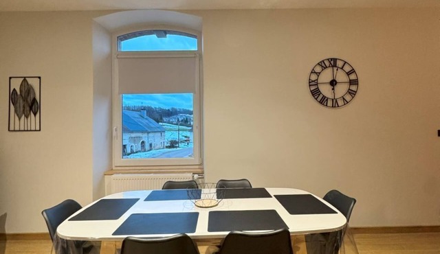 Gîte "rive droite