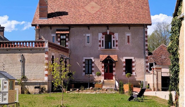 Gîte Saint Sauveur en Puisyae