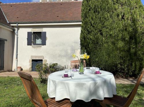 Gîte tout compris entre Moulins et Saint-Pourçain-sur-Sioule - FR-1-489-512