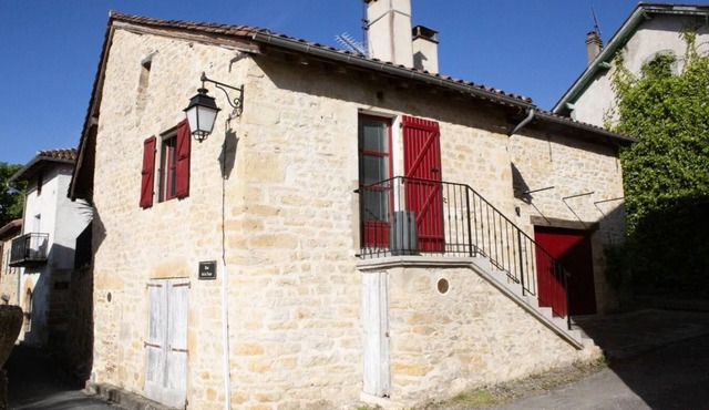 Gîtes de France® - L'Oustalet du Quercy