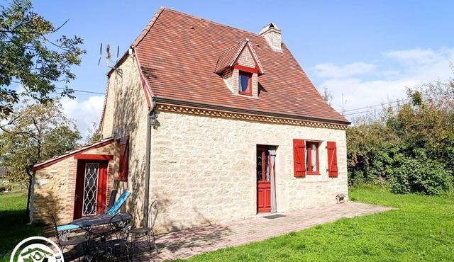 Gîtes de France® - Little Quercy house