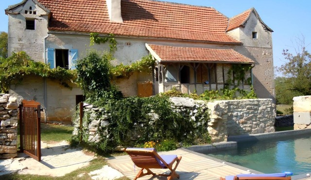 Gîtes de France® - L'Oustal de Georges