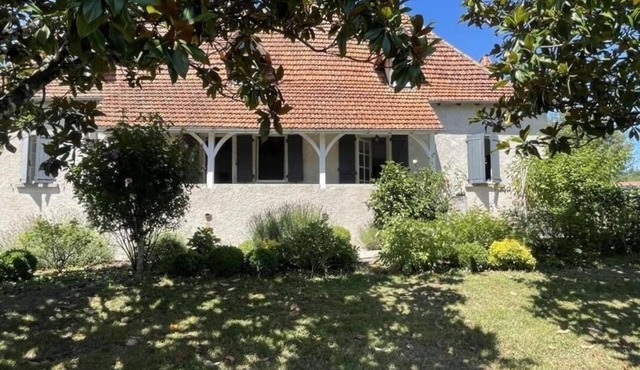 Gîtes de France® - La Maison d'Auguste