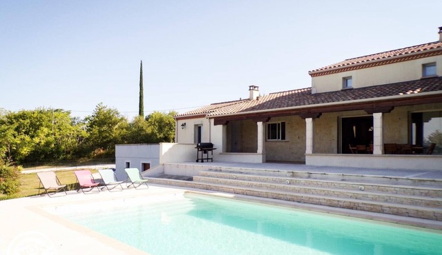 Gîtes de France® - Villa Gaubert