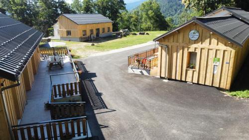 Gîtes de La Châtaigneraie
