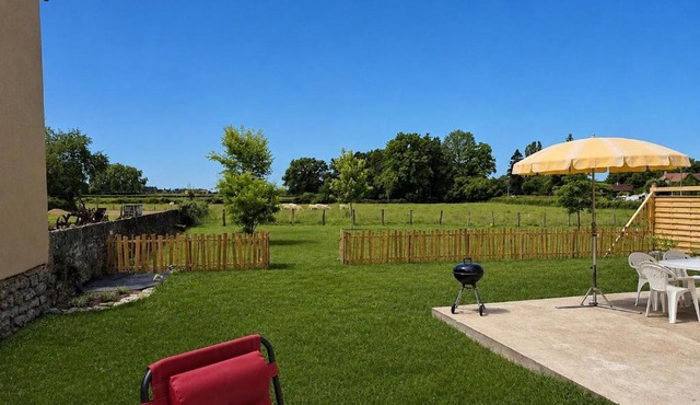 Gîtes Douceur et rives de Bourgogne - 4 étoiles