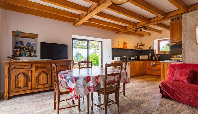 Ganisson Cottage in the Heart of Nature