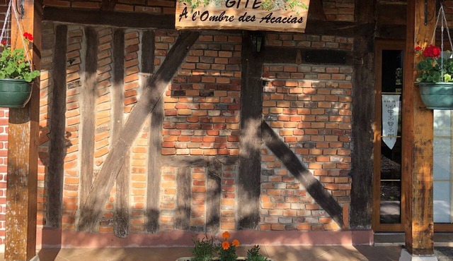 Gite à l'ombre des acacias