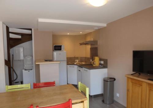 Gite 14 Séjour Détente au Puy Mary Gîte Équipé avec Terrasse Privative