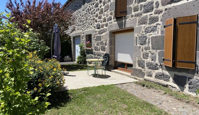 Gite Albepierre-Bredons, 1 bedroom, 2 persons