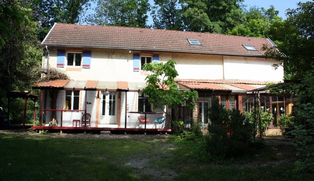 Gite AUX Oiseaux