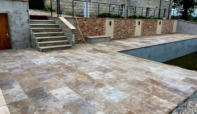 Gite Bastide de Vacances, Piscine