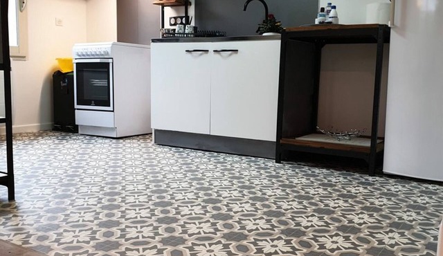 Gite Bullion, 2 bedrooms, 4 persons