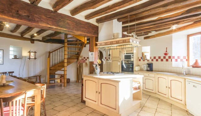 Gite Cernay-la-Ville, 4 bedrooms, 8 persons