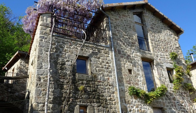 Gite de Chapelèche les Glycines Pour 8 à 10 Personnes