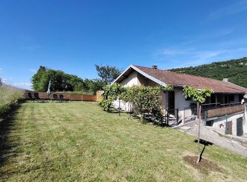 Gite de Curticella Proche Lac et Chanaz