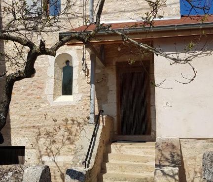Gite de la chapelle