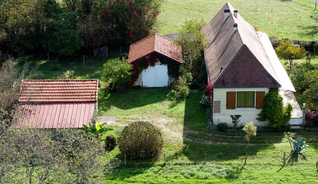 Gite de La Fontaine de Laumede