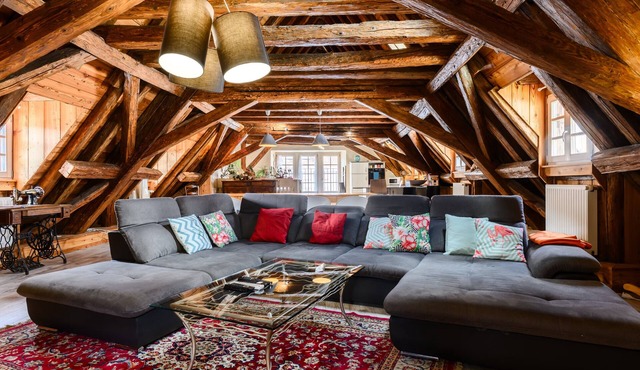 Gite de la Porte des Pucelles – Spacious House in the Heart of Alsace Wine Route
