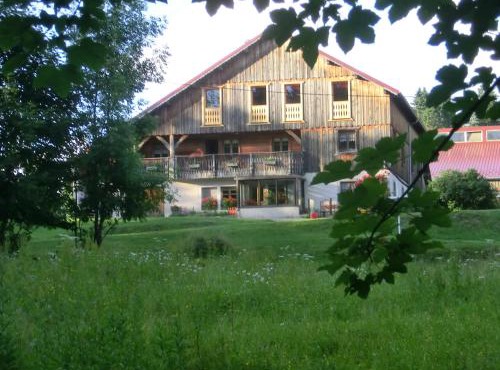 gite des granges bailly