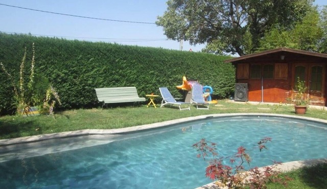 Gite du Couchant: ideal for solo visitors or couples without children