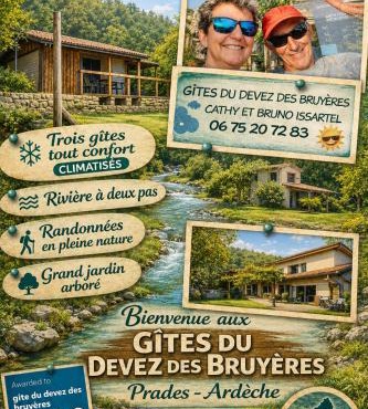 gite du devez des bruyéres