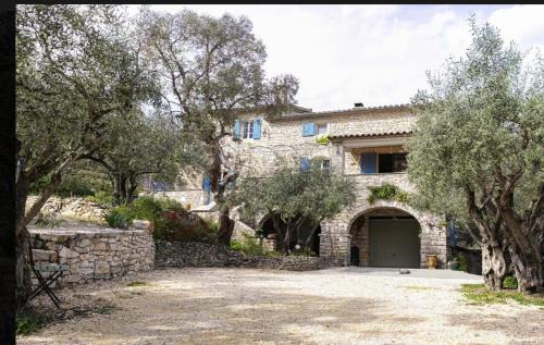 Gite Du Mouredon