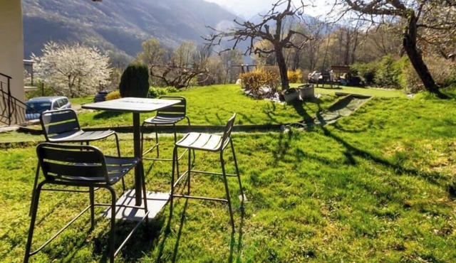 Gite du Nant des l'Alouy