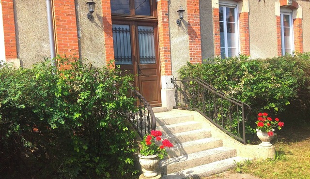 Gite in the heart of the Parc Naturel des Causses. Apartment for 5. Pets welcome!