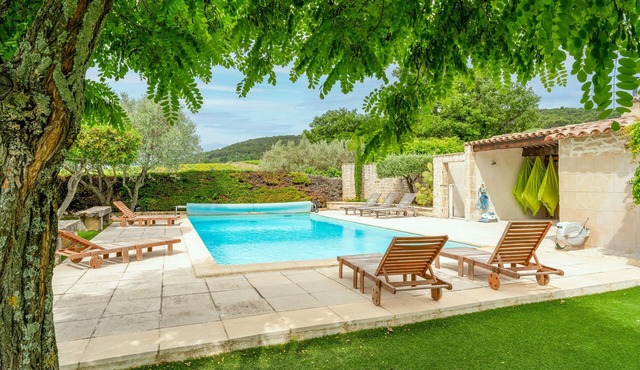 Gite Lavande – La Bastide St Jacques