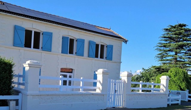 GITE "les p'tites cagouilles"