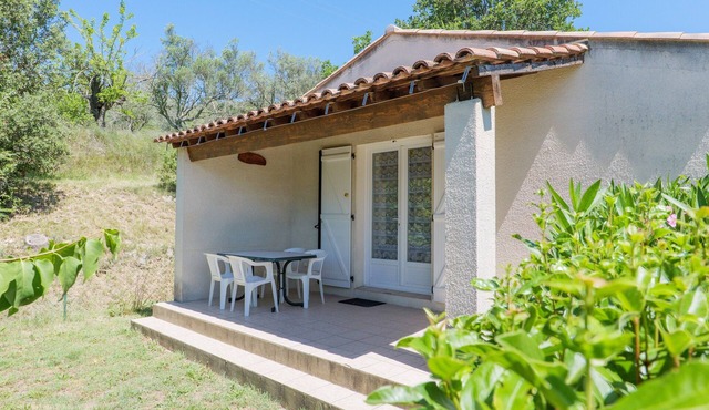 Gite Le Micocoulier La Fontinelle – Modern Holiday Home in Peaceful Ardèche Nature