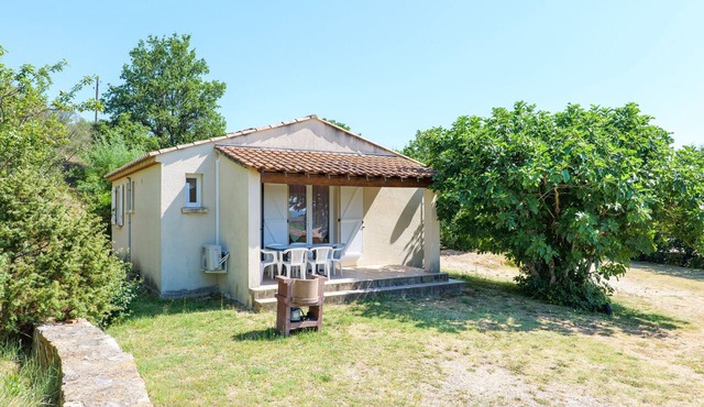 Gite Le Micocoulier La Fontinelle – Modern Holiday Home in Peaceful Ardèche Nature