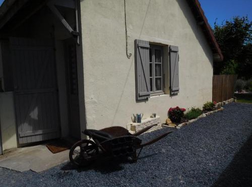 GITE "LE VALLON DE PARAY"